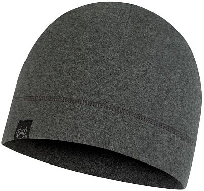 Превью  Шапка лыжная BUFF Polar Grey HTR